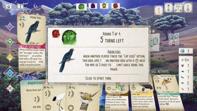 《展翅翱翔：亚洲篇》视觉画面