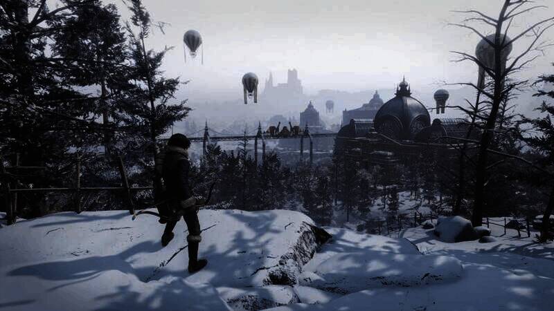 《匹诺曹的谎言：序曲》相关画面2