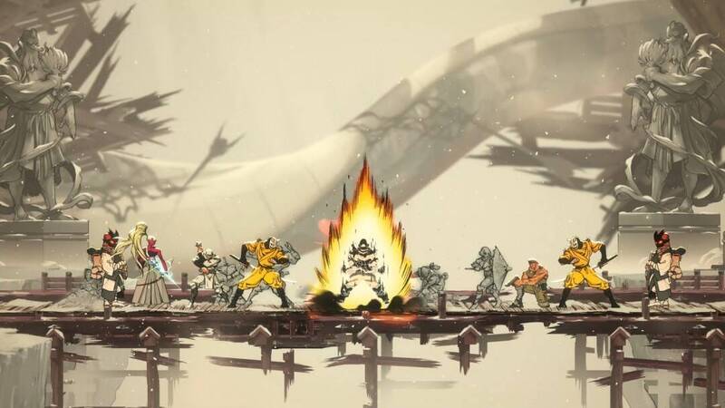 《SHINOBI反攻的斩击》相关图片2