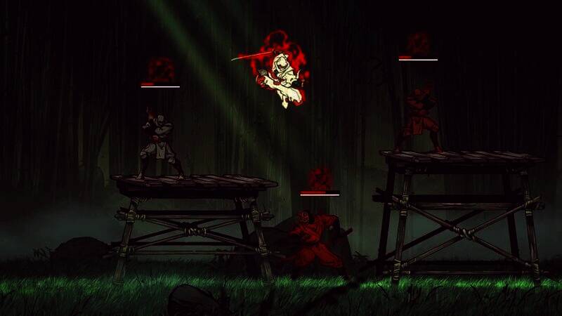 《SHINOBI反攻的斩击》相关图片3