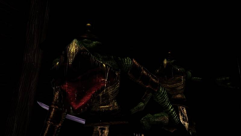 鬼武者2游戏截图9