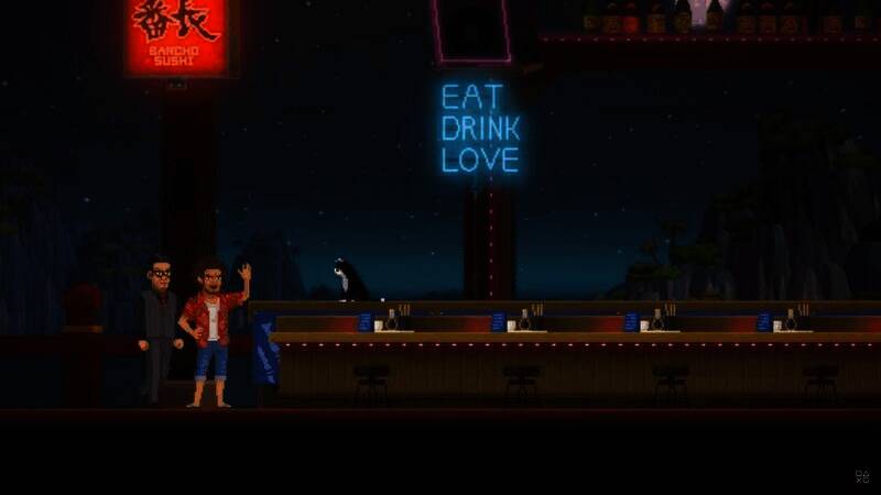 《潜水员戴夫》DLC相关宣传图