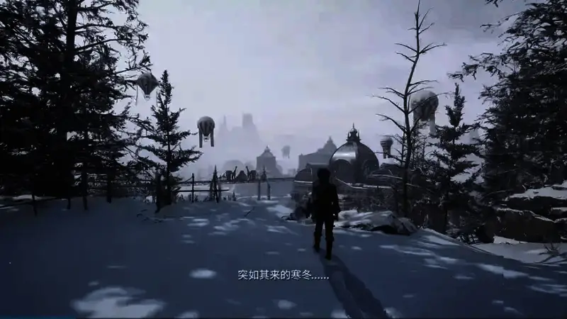 《匹诺曹的谎言：序曲》预告截图1