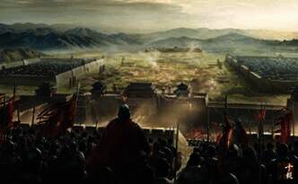 率土之滨战棋玩法宣传图