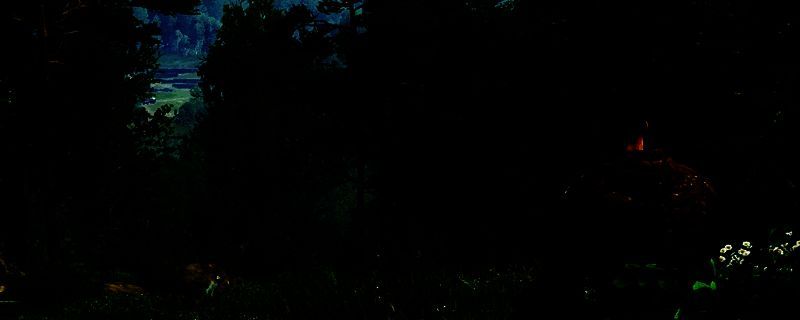 《天国:拯救2》烹饪场景图1