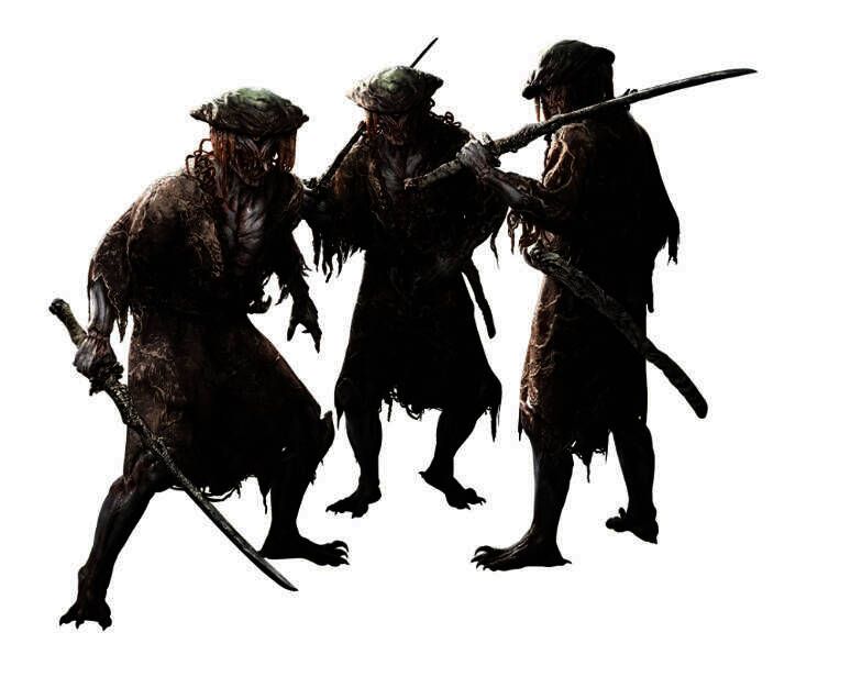 幻魔一目笠形象图