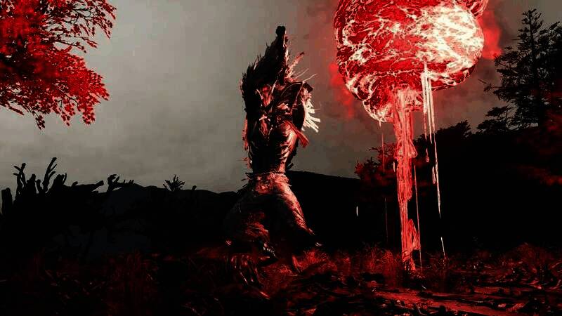 幻魔百秽战斗状态图