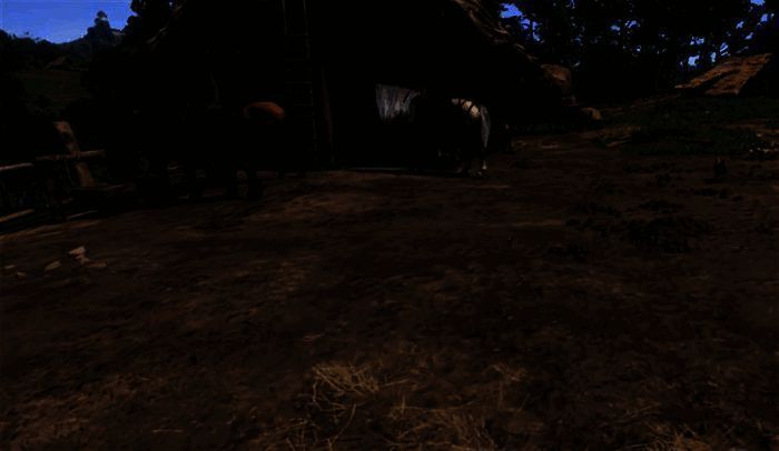 《天国:拯救2》铁匠铺画面