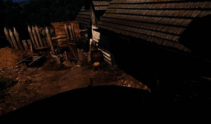 《天国:拯救2》与齐兹卡队长决斗画面