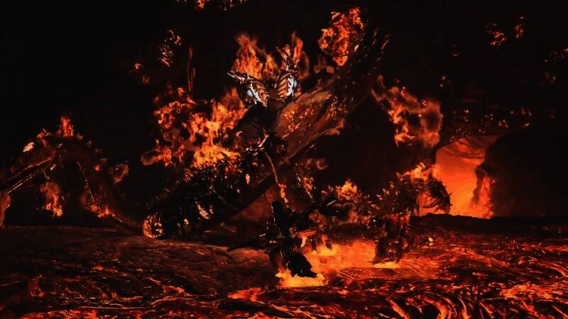 《怪物猎人:荒野》PV7视频截图1