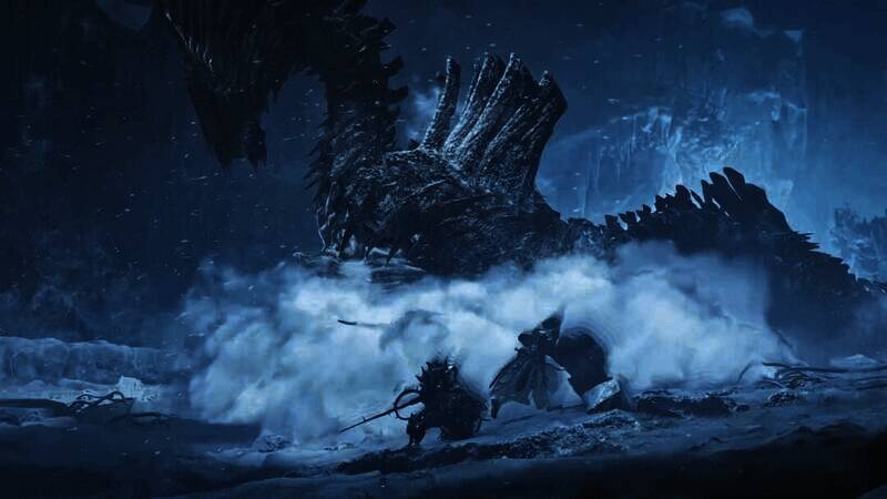 《怪物猎人:荒野》PV7视频截图2