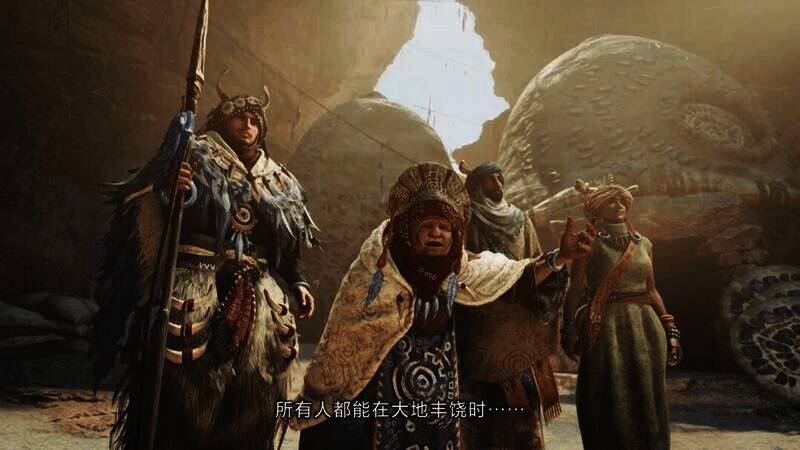 《怪物猎人:荒野》PV7视频截图3