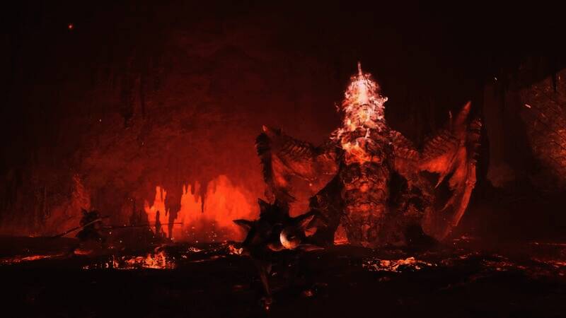 《怪物猎人:荒野》PV7视频截图5