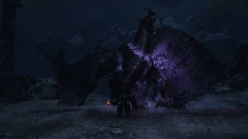 《怪物猎人:荒野》PV7视频截图6