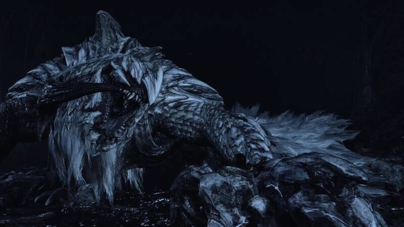 《怪物猎人:荒野》PV7视频截图7