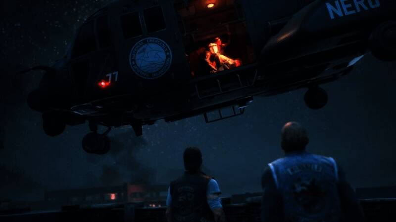 《往日不再:复刻版》视频截图3