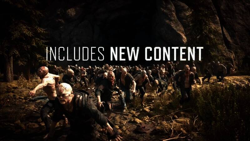 《往日不再:复刻版》视频截图5