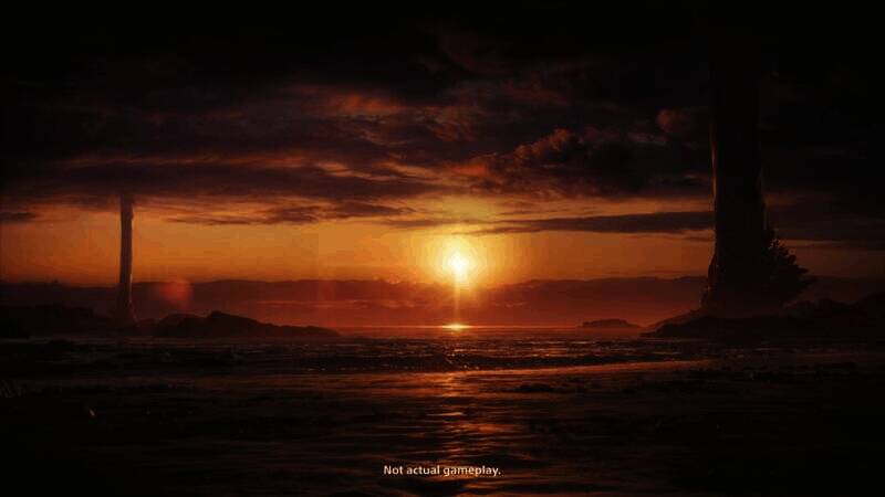 《Saros》游戏画面1