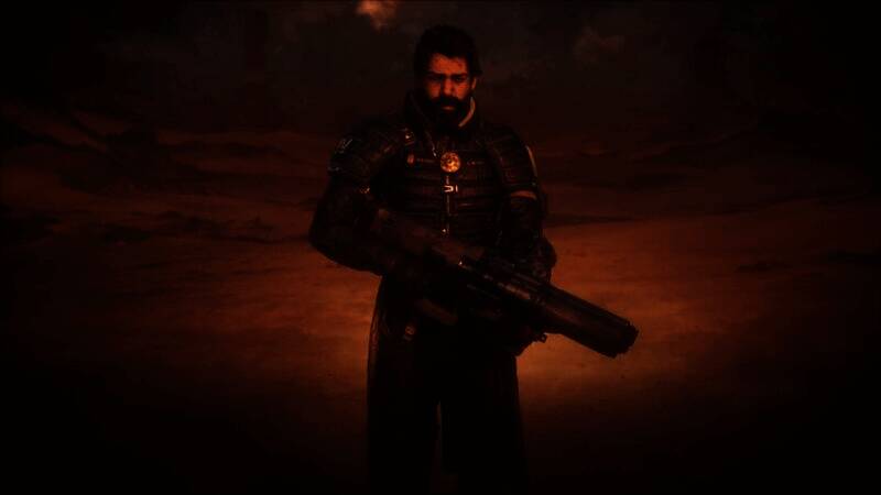 《Saros》游戏画面4