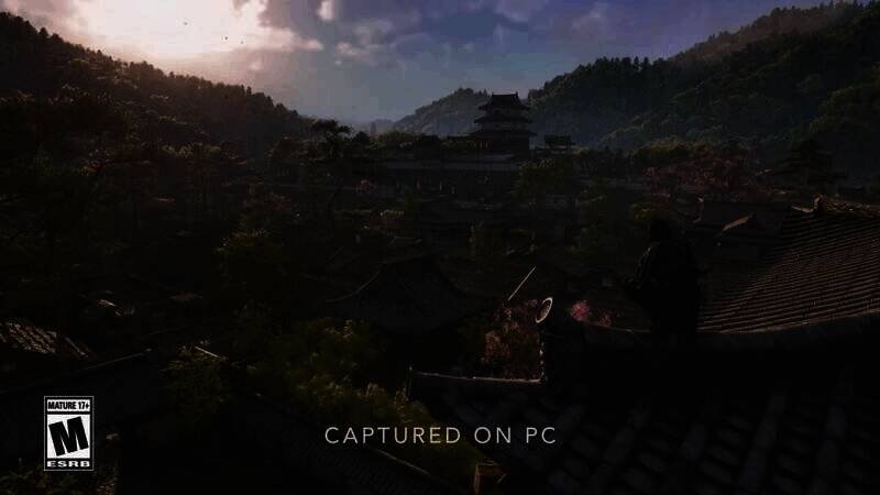 《刺客信条：影》视频截图1