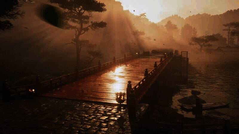 《刺客信条：影》视频截图5