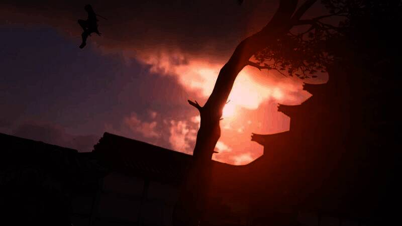 《刺客信条：影》视频截图6