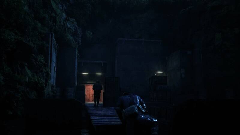 《合金装备3：重制版》视频截图1