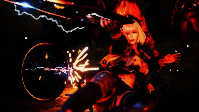 《星刃》视频截图4