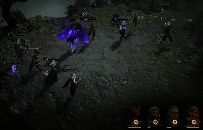 龙息神寂相关配图2