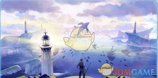 黎乔利群岛灯塔熄灭画面