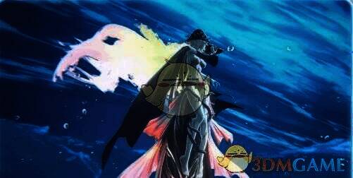 与菲比出航捕鱼画面