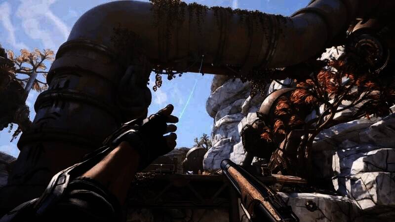 《无主之地4》视频截图3