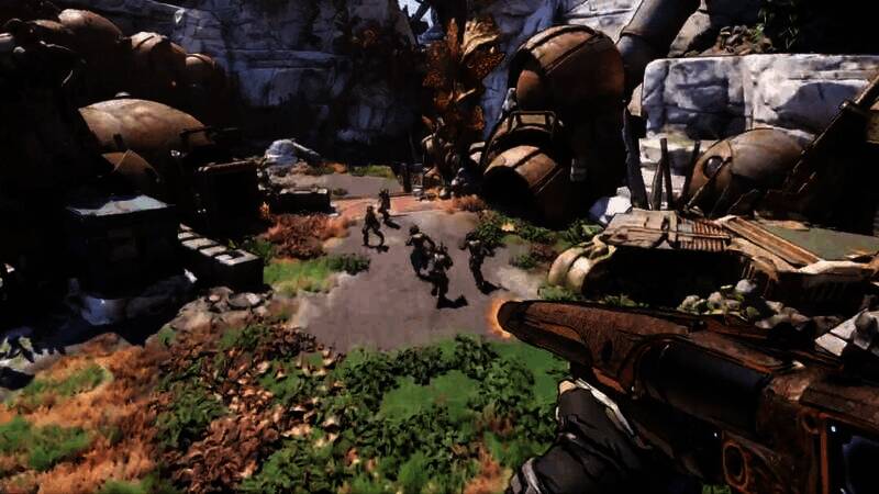 《无主之地4》视频截图4