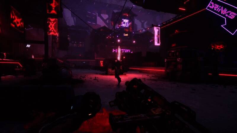 《无主之地4》视频截图5