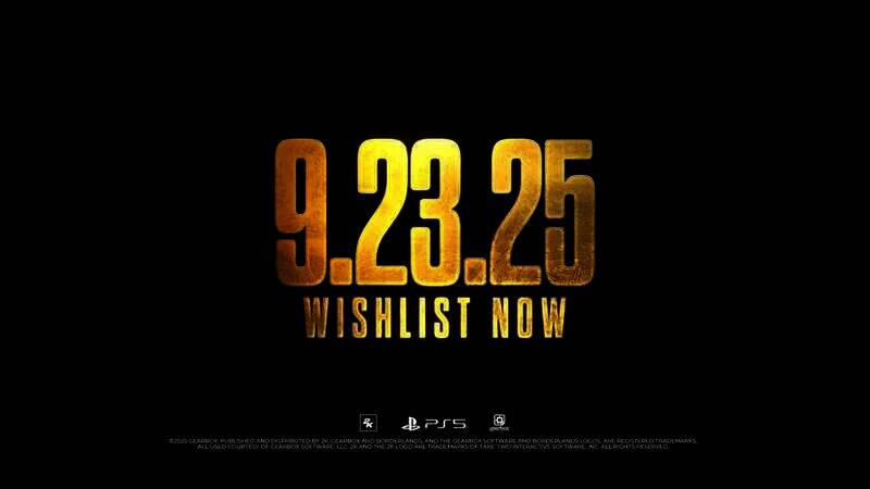 《无主之地4》视频截图6