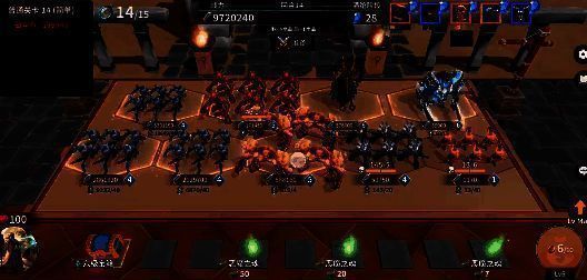 《酒馆战争》亡灵阵容相关图片