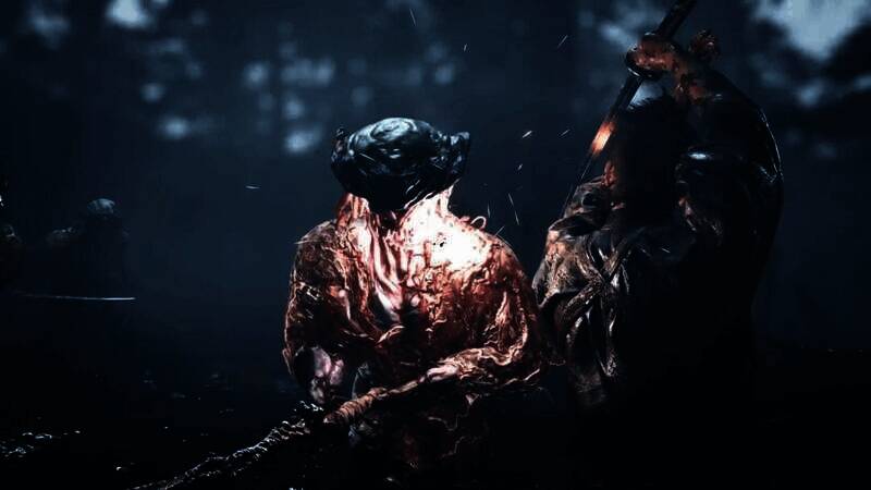 《鬼武者：剑之道》视频截图2