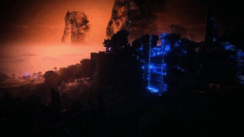 《艾尔登法环：黑夜君临》视频画面1