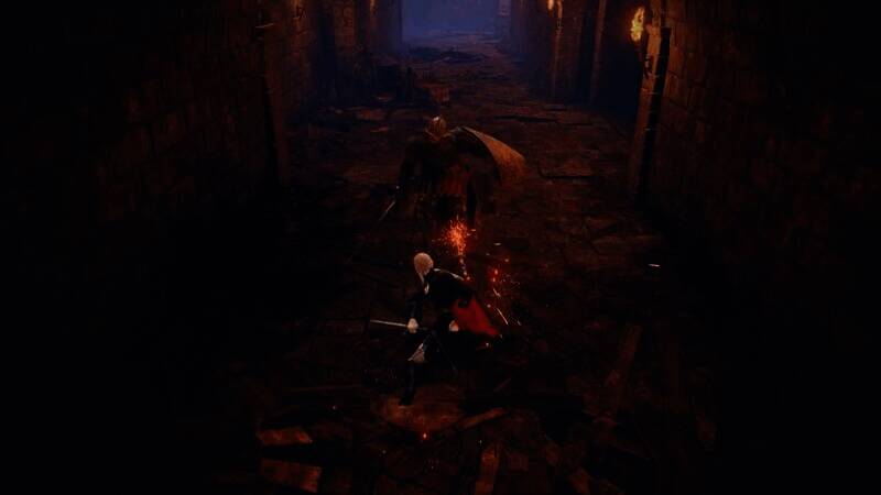 《艾尔登法环：黑夜君临》视频画面4