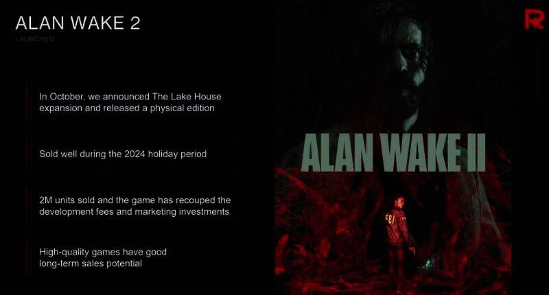 《控制1》销量相关图片