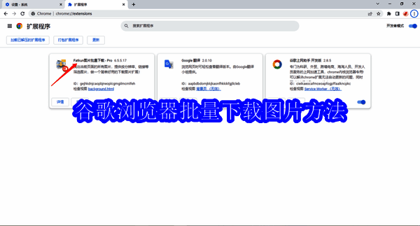 谷歌浏览器相关配图