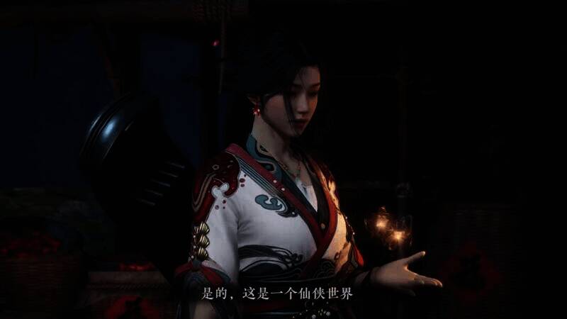 《剑心雕龙》宣传视频画面4