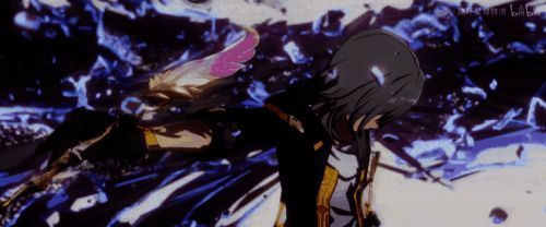 昔涟拥抱开拓者画面