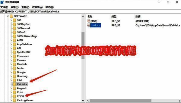 KOOK 更新问题相关配图1