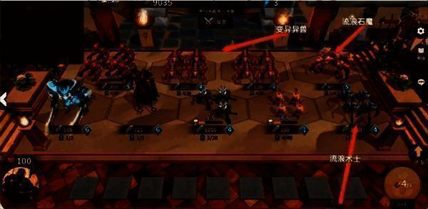 亡灵“掠夺”恶魔魂阵容配图