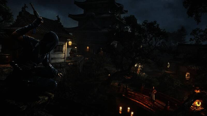 《刺客信条：影》相关配图1