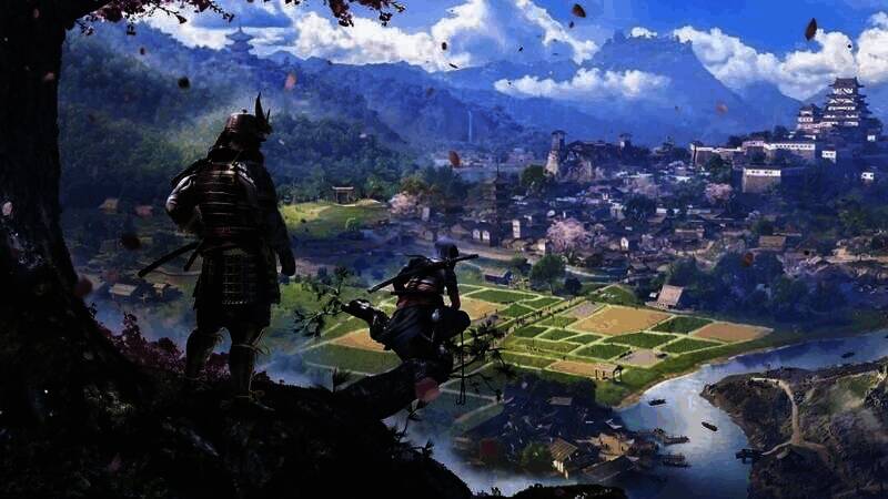 《刺客信条：影》相关配图2