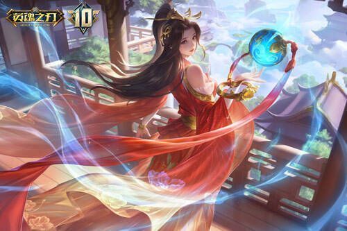 英魂之刃全新版本相关图片