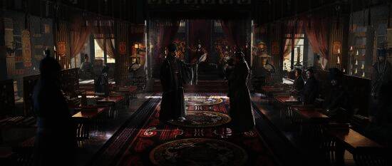 《代号三国》相关宣传画面2