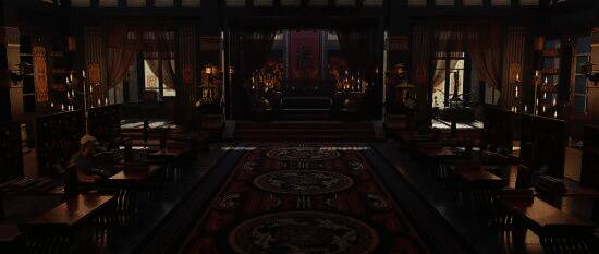 《代号三国》虚幻5引擎场景画面1